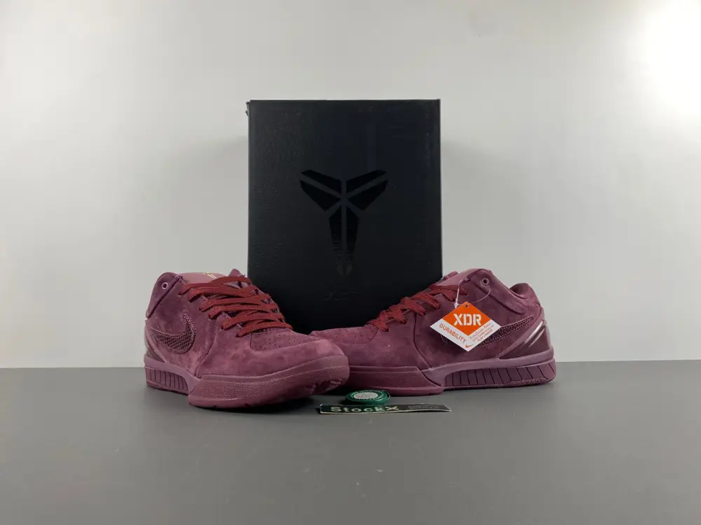 Nike Kobe 4  BFEFF1826