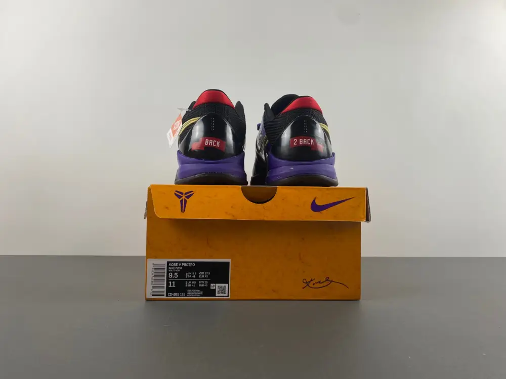 Nike Kobe 5 Protro 