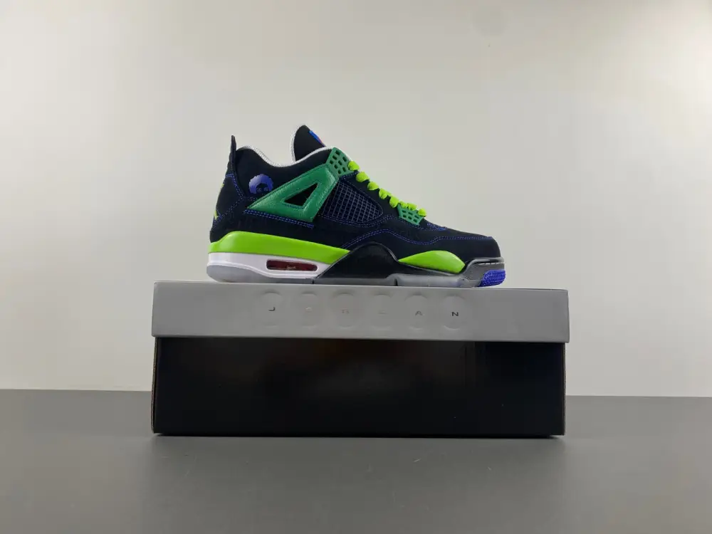 Air Jordan 4 Doernbecher 