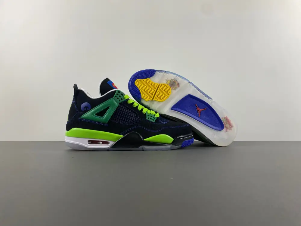 Air Jordan 4 Doernbecher 