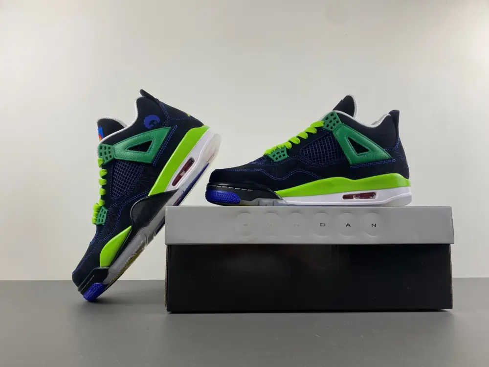 Air Jordan 4 Doernbecher 