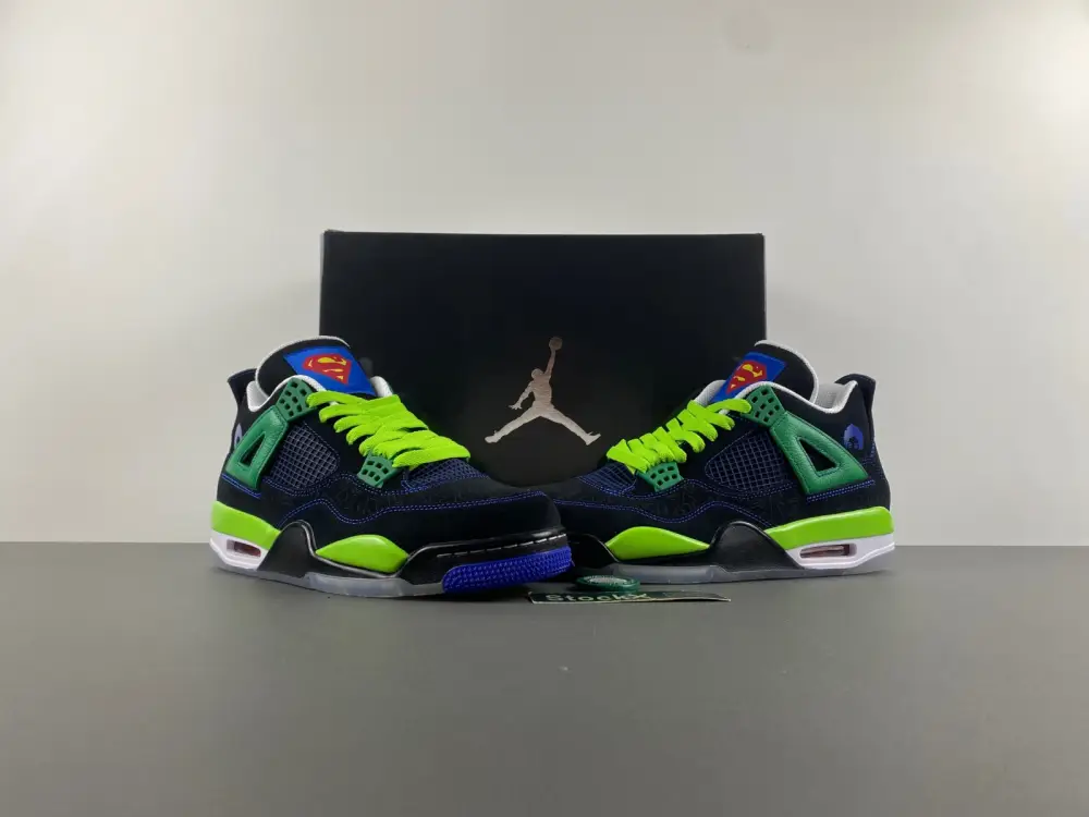 Air Jordan 4 Doernbecher  EFCB2091