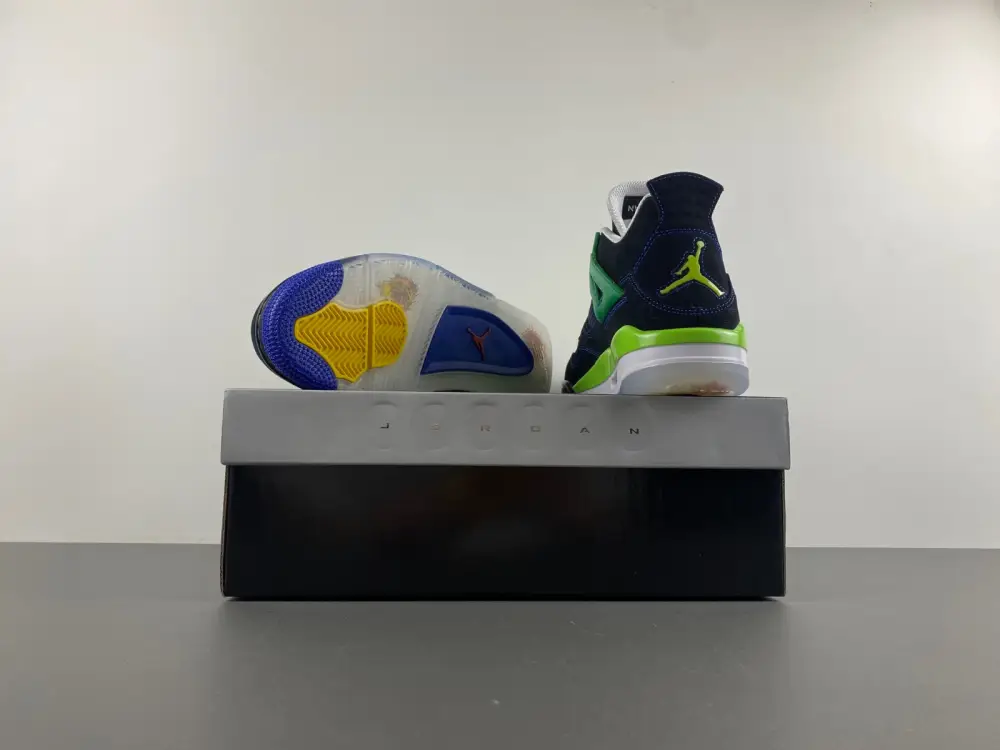 Air Jordan 4 Doernbecher 