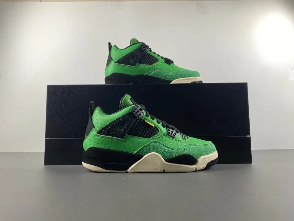 Air Jordan 4 Manila 