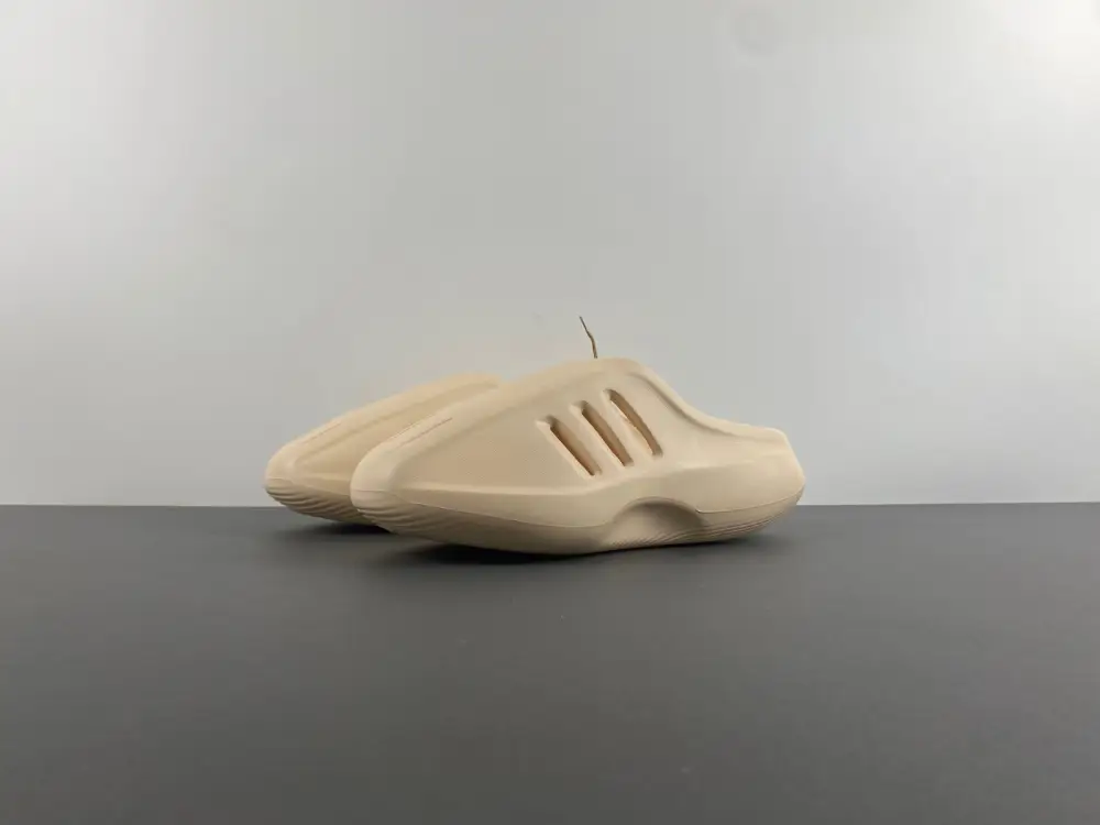 adidas adiFOM IIInfinity Mule Beige 