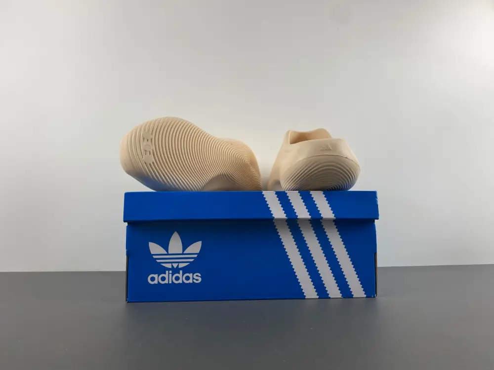 adidas adiFOM IIInfinity Mule Beige 