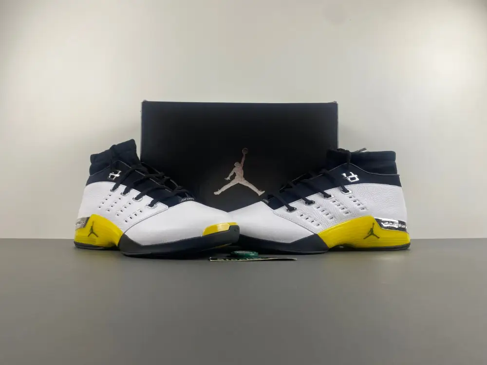 Air Jordan 17 Low  FEDE1461