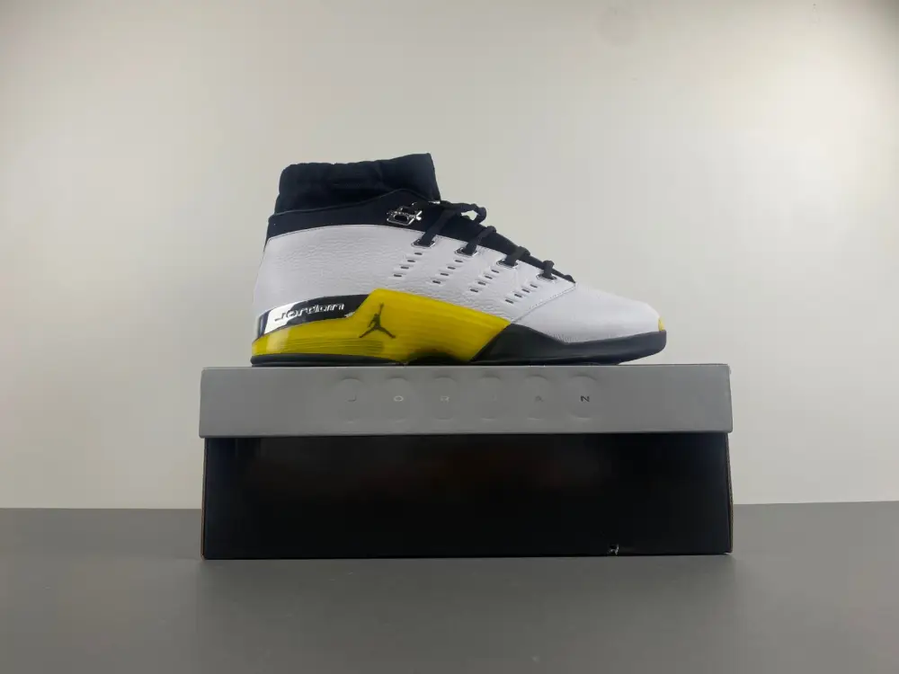 Air Jordan 17 Low 