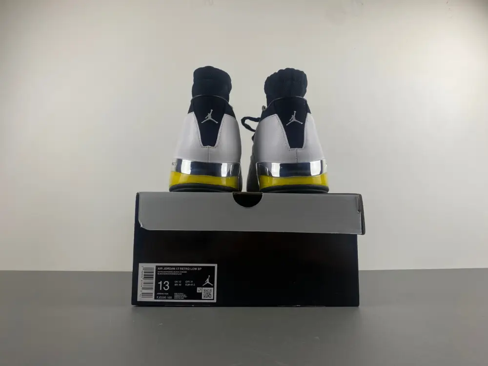 Air Jordan 17 Low 