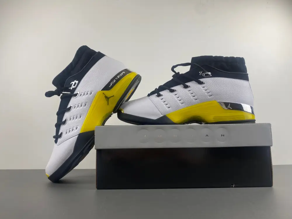 Air Jordan 17 Low 