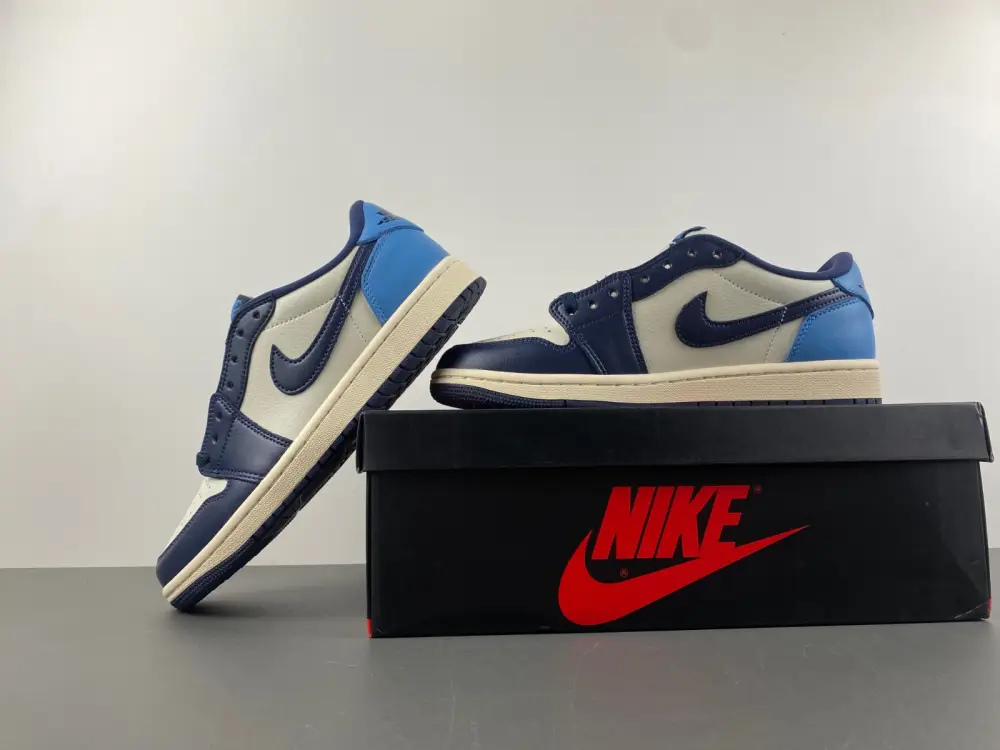 Air Jordan 1 Low R 