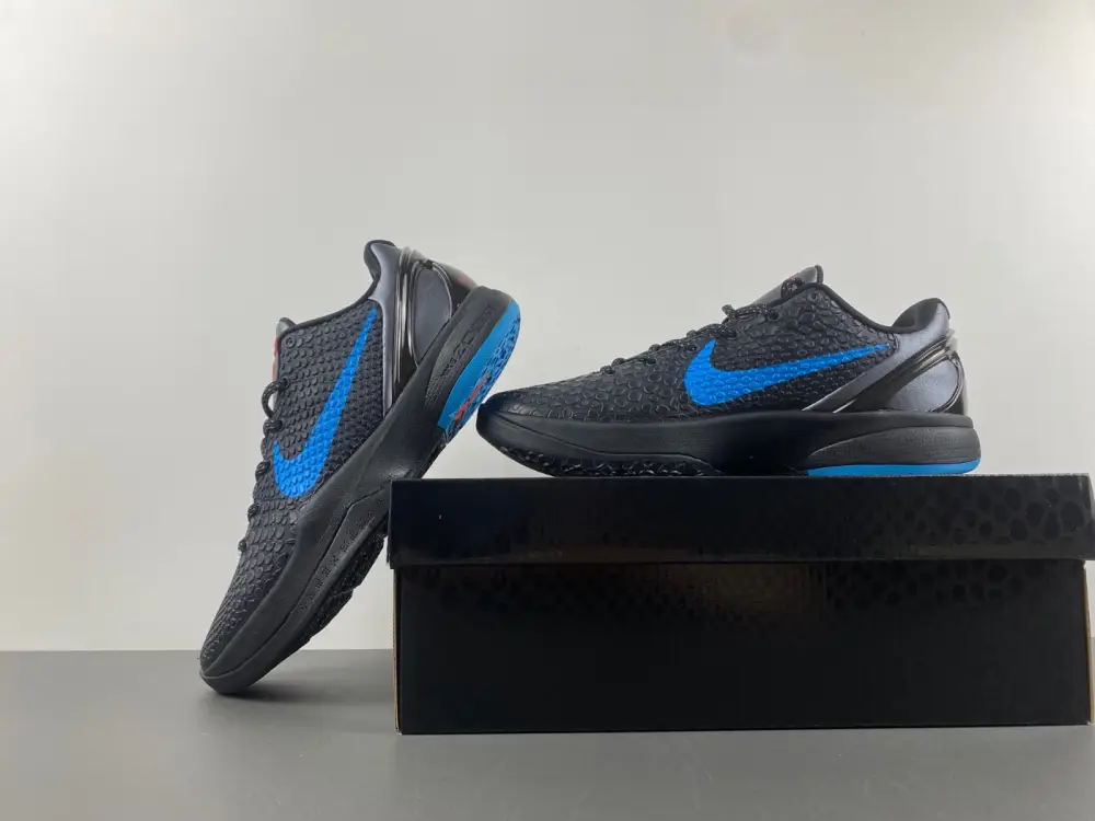 NIKE ZOOM KOBE 6 