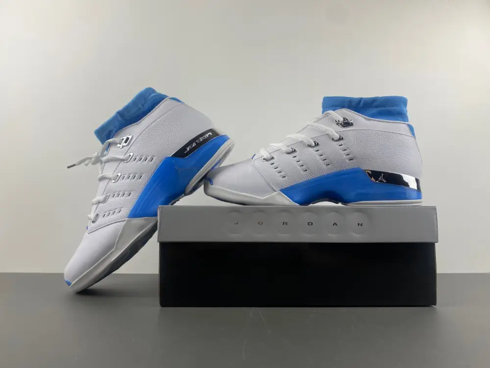 Air Jordan 17 Low 