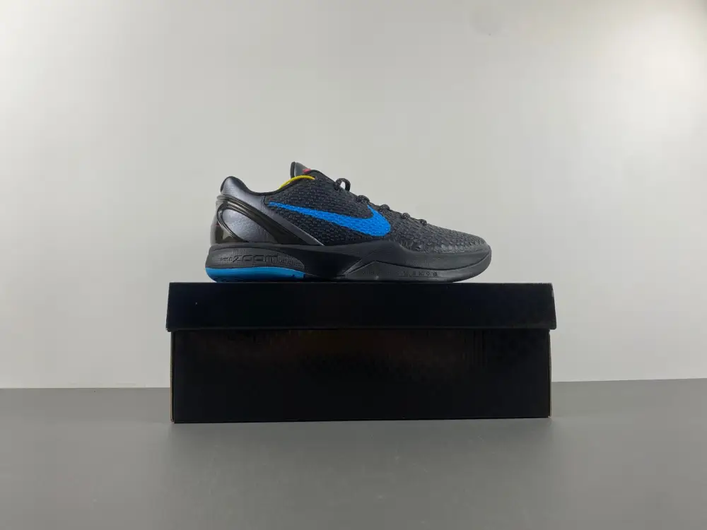 NIKE ZOOM KOBE 6 
