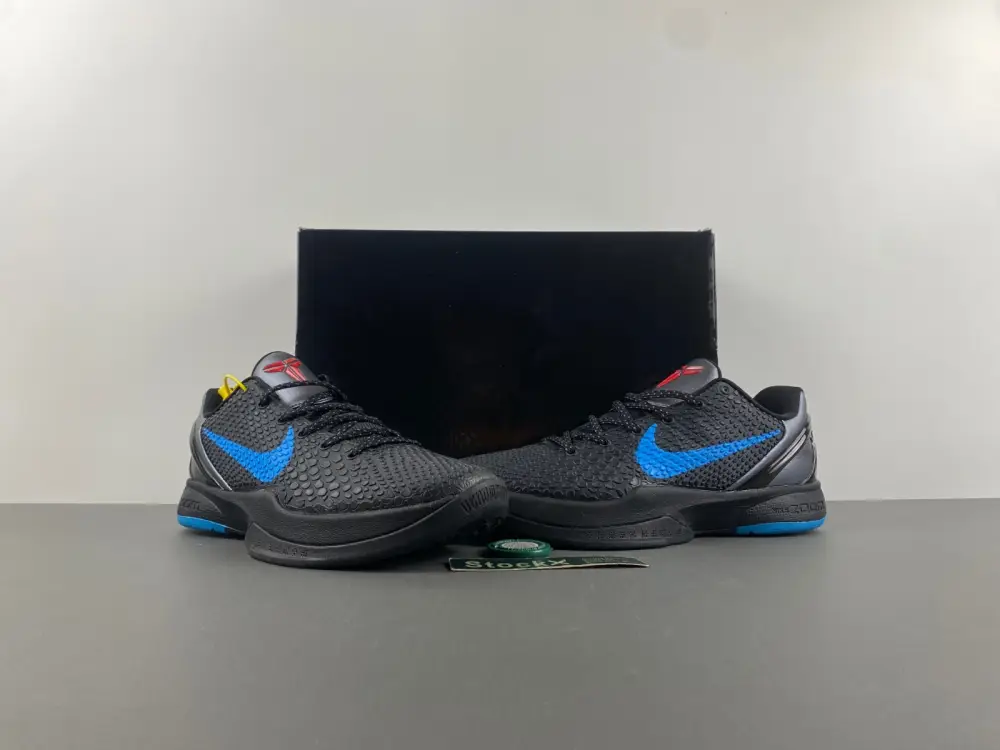 NIKE ZOOM KOBE 6 