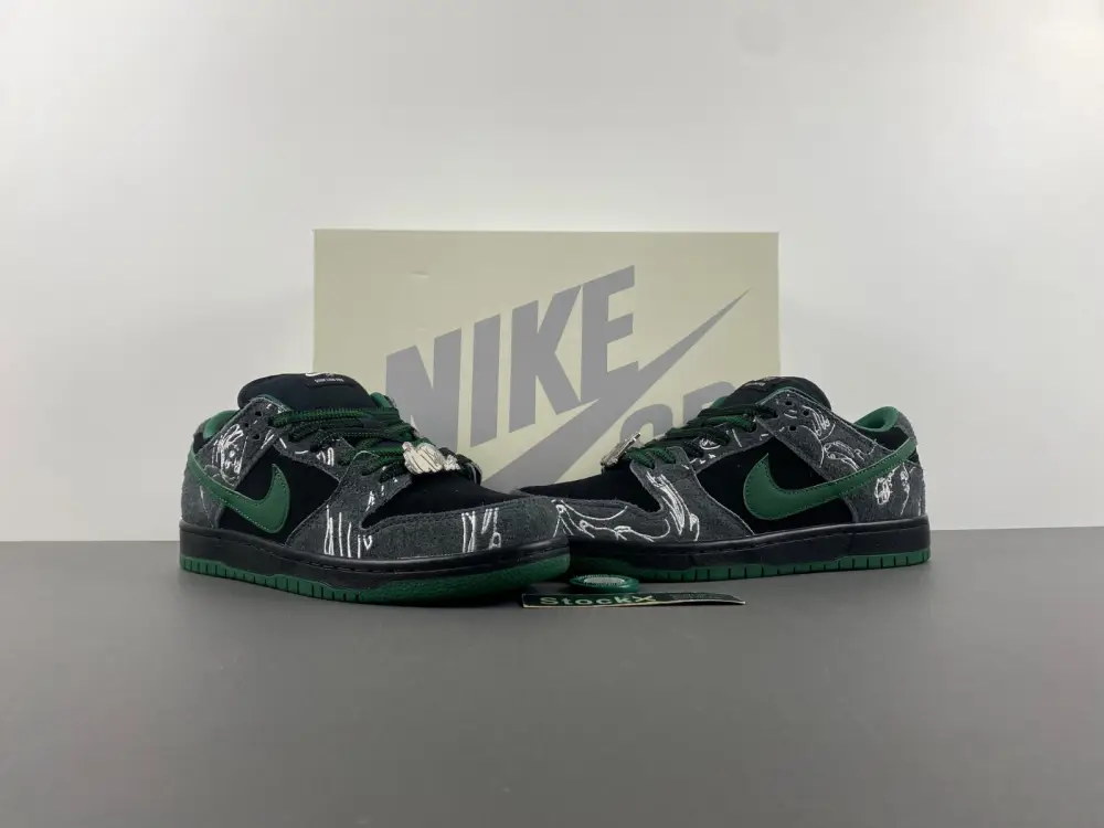 Nike SB Dunk Low There Skateboards  FACA253