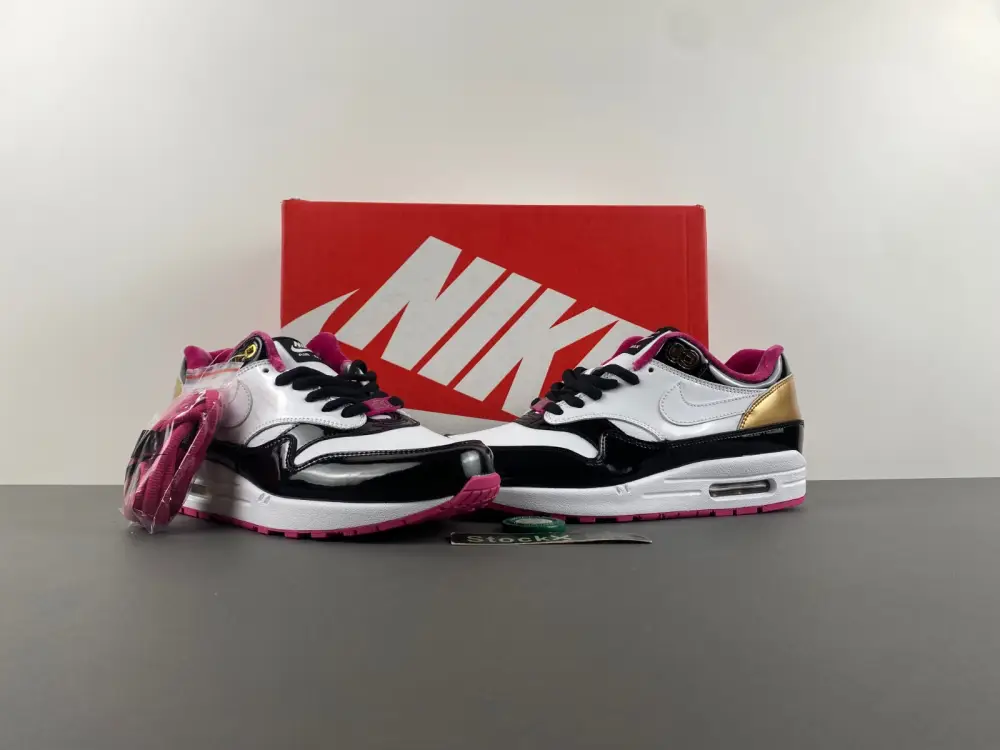 Nike Air Max 1 PHANTACi Grand Piano 