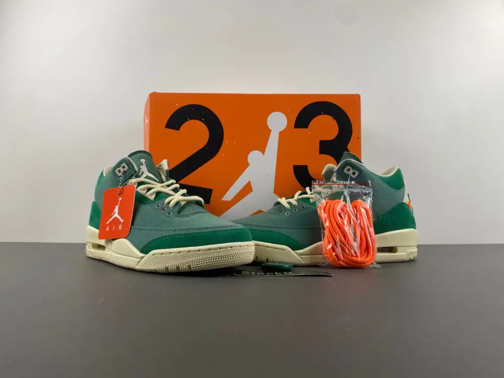 Nina Chanel Abney x Air Jordan 3 OG SP WMNS  BECE285
