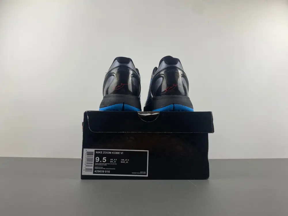 NIKE ZOOM KOBE 6 