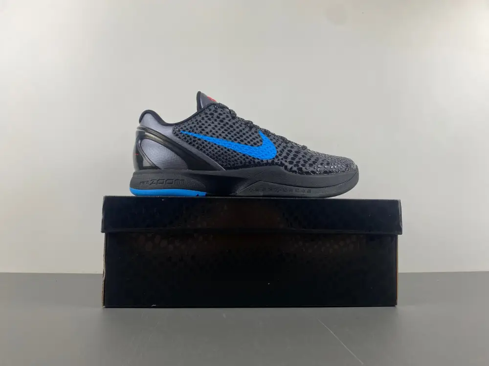 NIKE ZOOM KOBE 6 