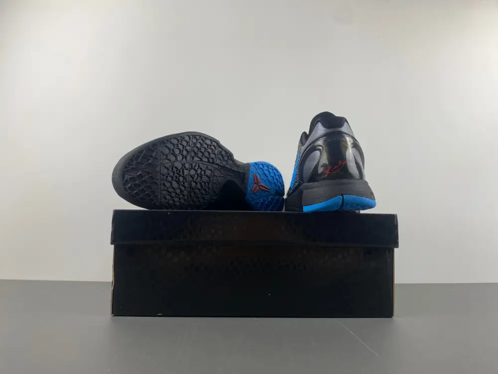 NIKE ZOOM KOBE 6 