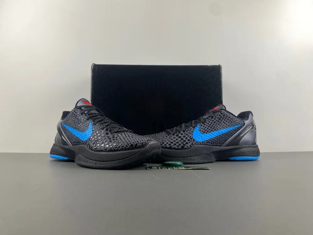 NIKE ZOOM KOBE 6 