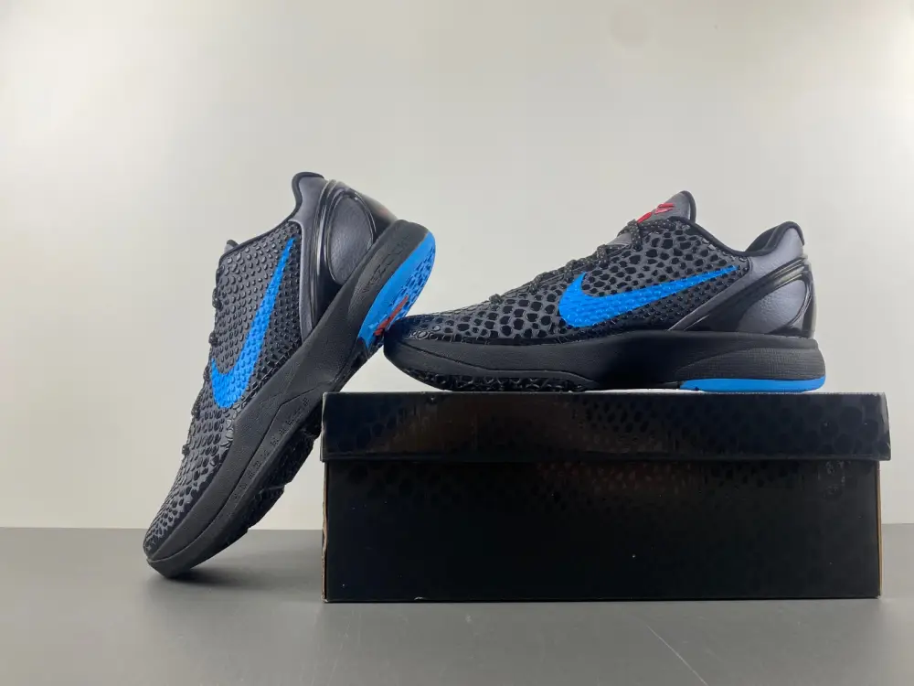 NIKE ZOOM KOBE 6 