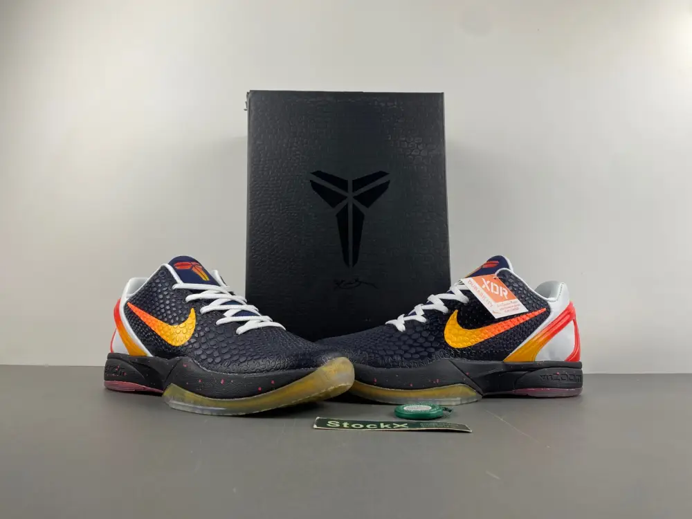 Nike Kobe 6  FDE2241