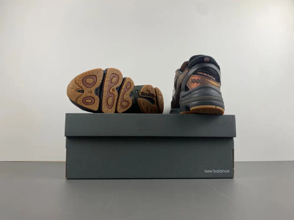 Joe Freshgoods x New Balance 1000 