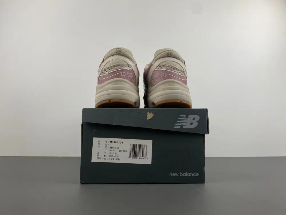 Joe Freshgoods x New Balance 1000 