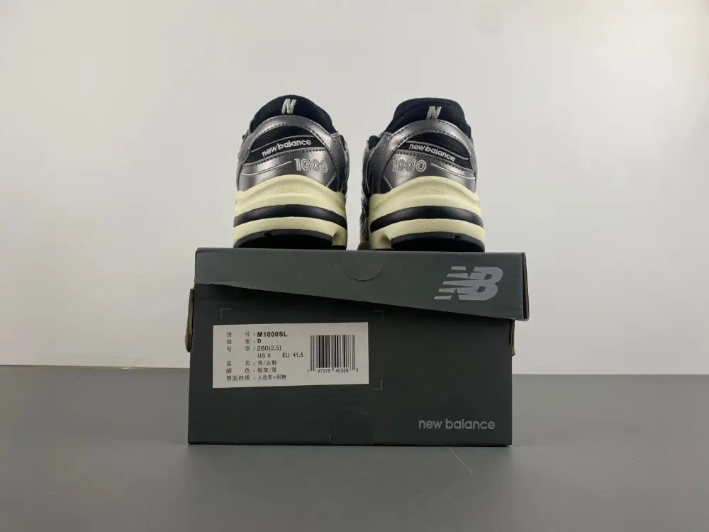 The New Balance 1000 