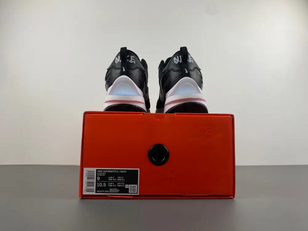 Sacai x VaporWaffle 