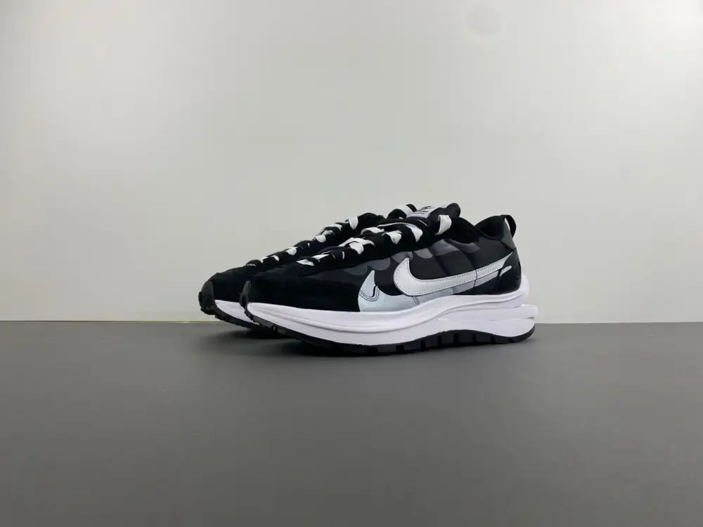 Sacai x VaporWaffle 
