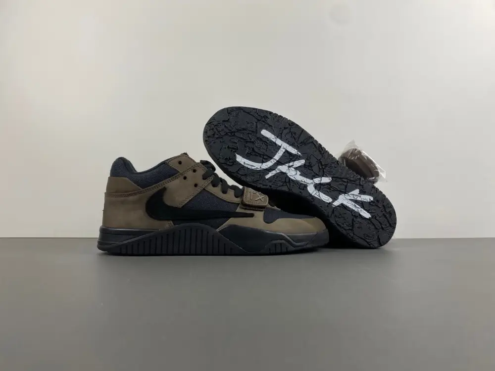 Travis Scott x Air Jordan 1 Low JACK 