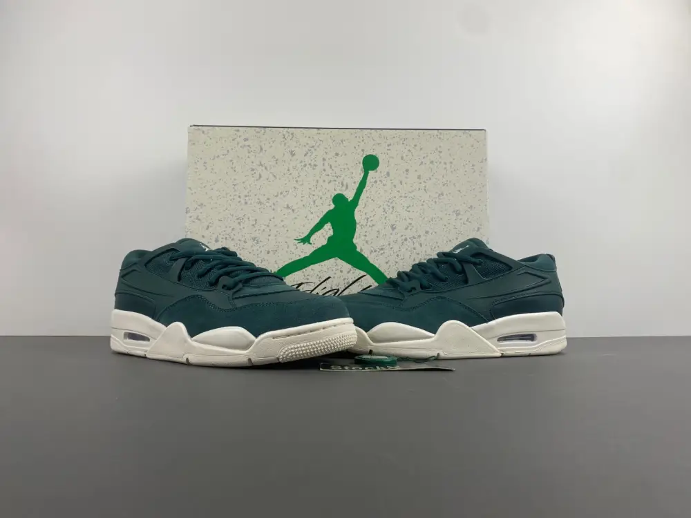 Air Jordan 4 RM Oxidized Green  CBFDA1683