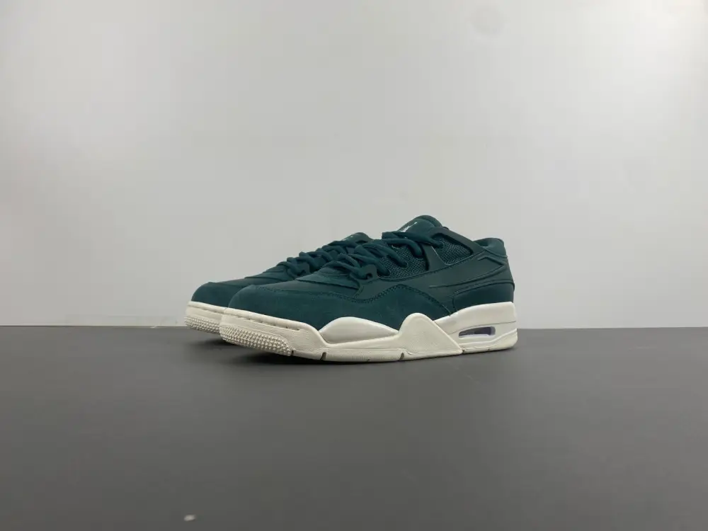 Air Jordan 4 RM Oxidized Green 