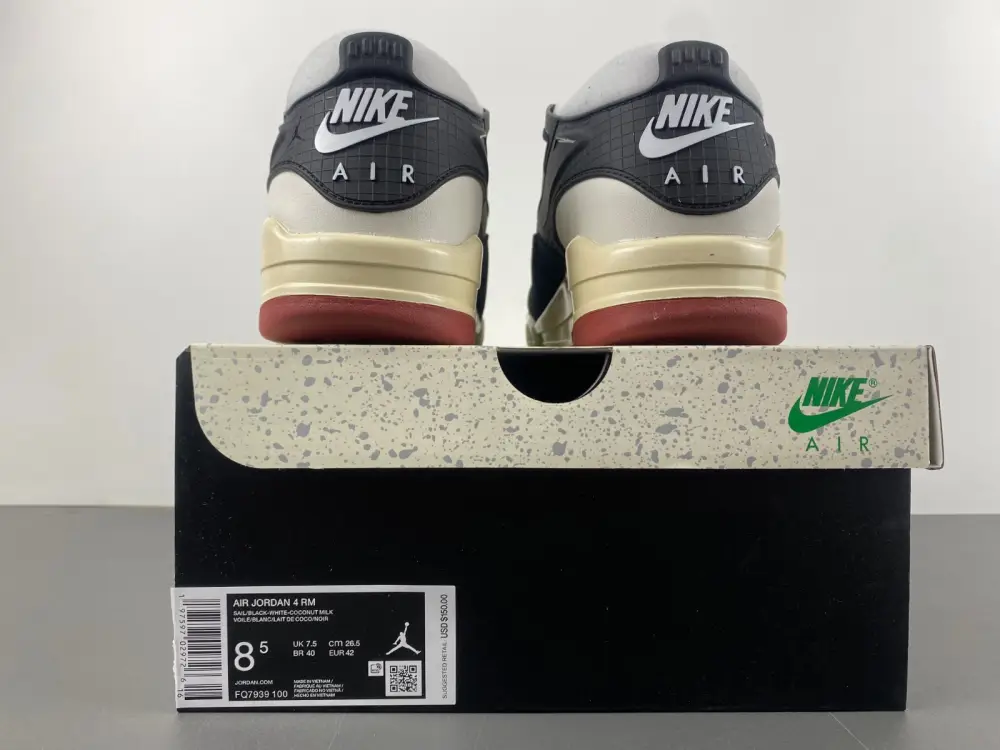 Air Jordan 4 RM Canyon Rust 