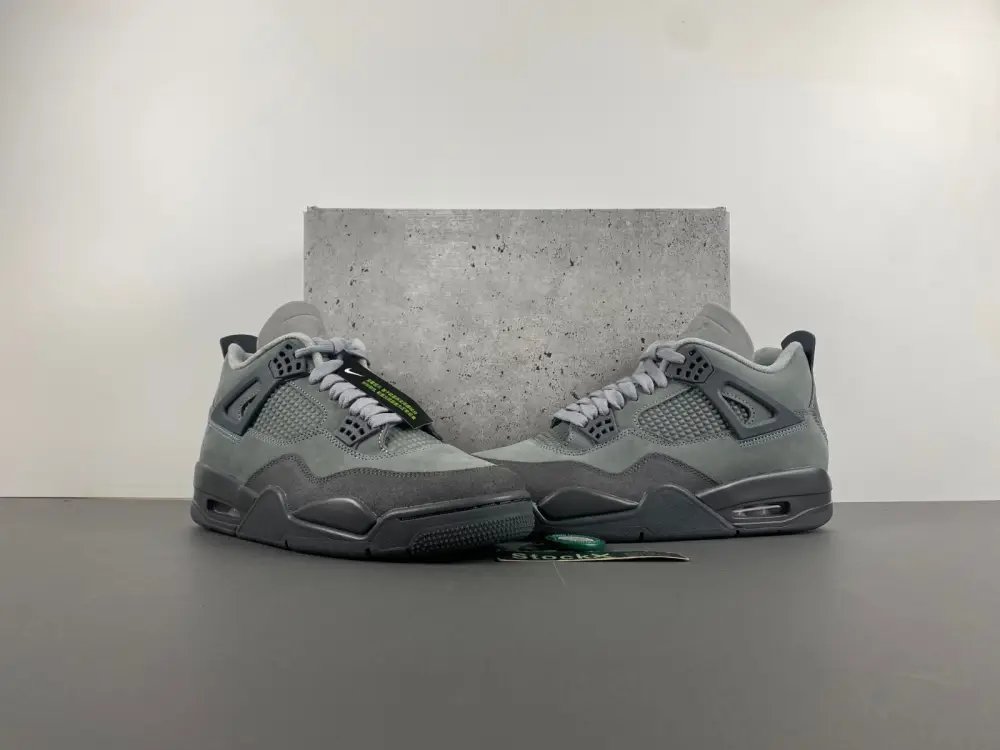 Air Jordan 4 Retro SE Paris Olympics Wet  CBAD352