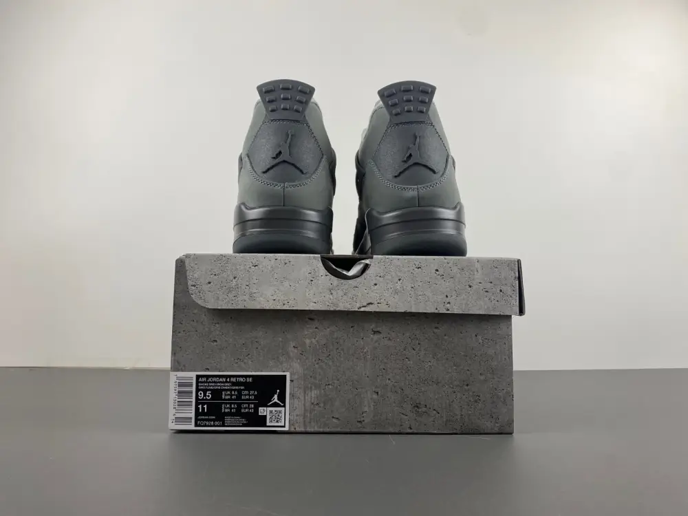 Air Jordan 4 Retro SE Paris Olympics Wet 