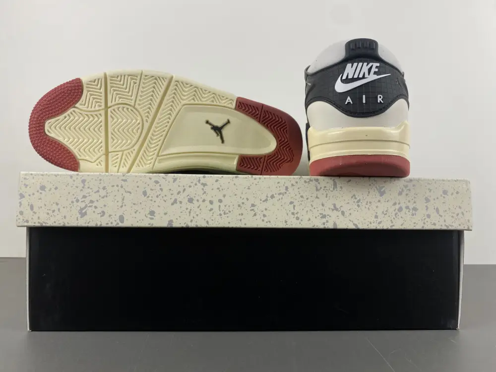 Air Jordan 4 RM Canyon Rust 