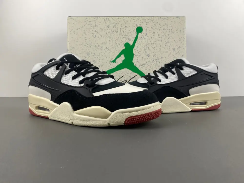 Air Jordan 4 RM Canyon Rust 