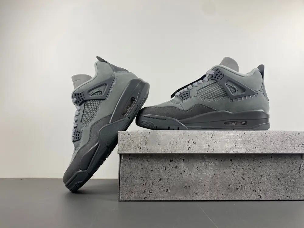 Air Jordan 4 Retro SE Paris Olympics Wet 
