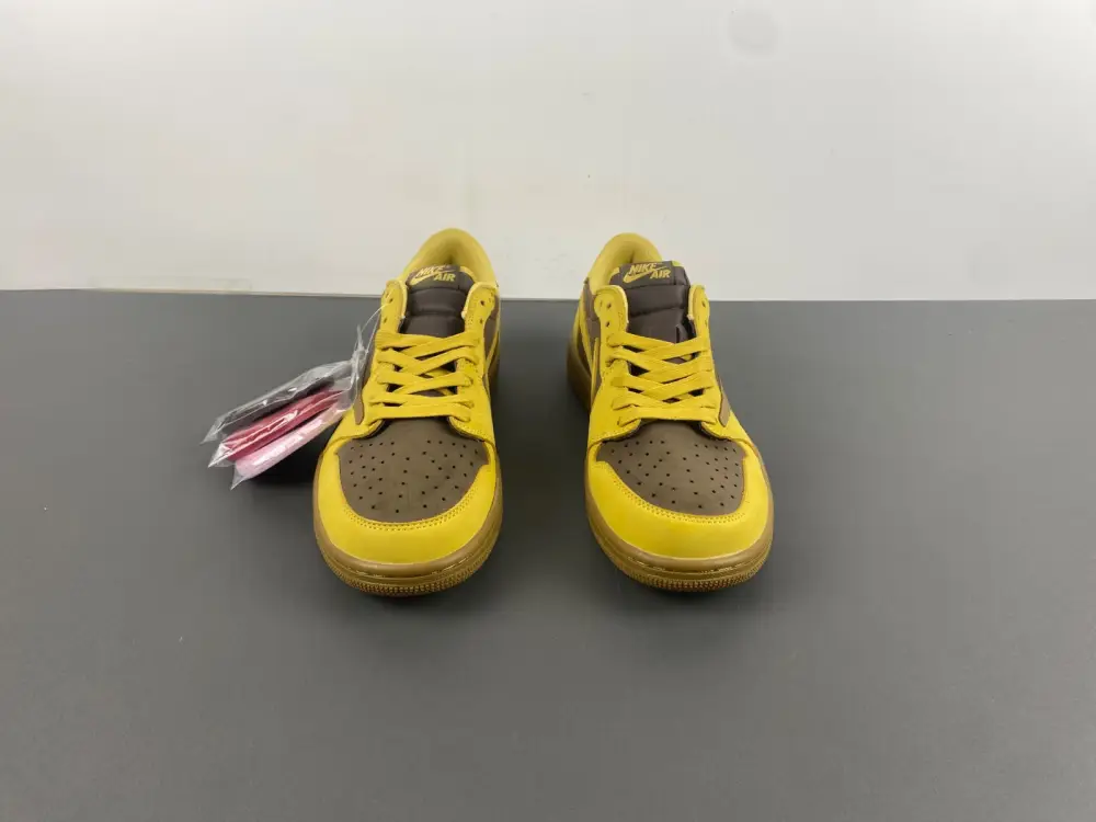 Travis Scott x Air Jordan 1 low 