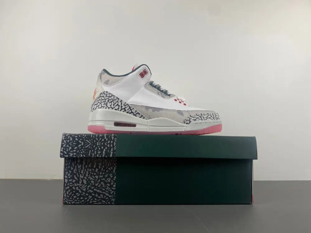 Air Jordan 3 Retro Wings 