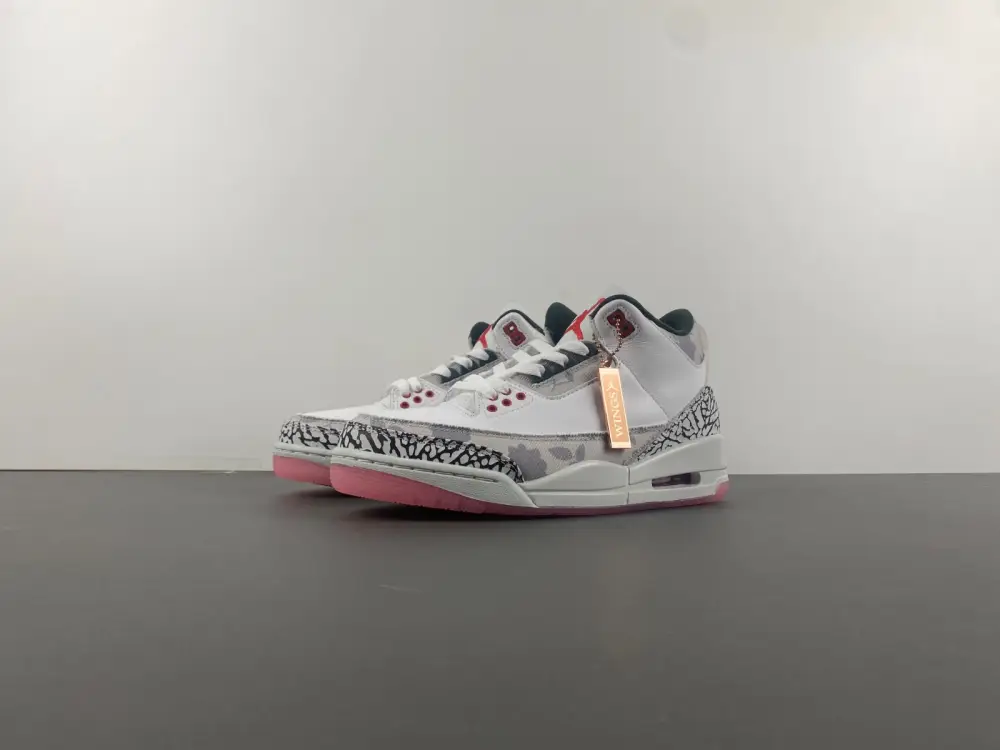 Air Jordan 3 Retro Wings 