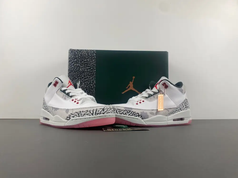 Air Jordan 3 Retro Wings 