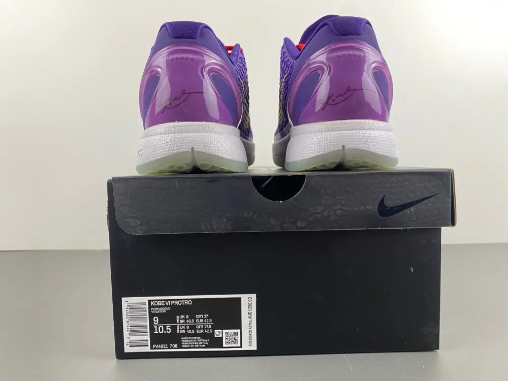 Nike Kobe 6 Protro 