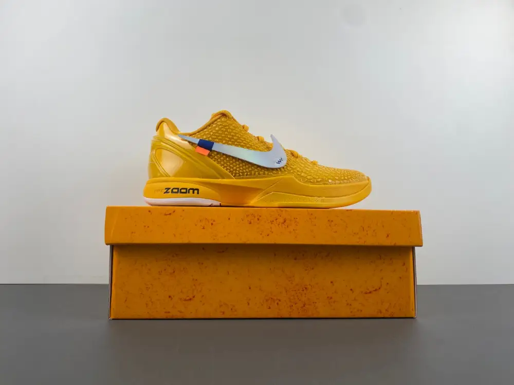 Nike Kobe 6 Protro Chaos 
