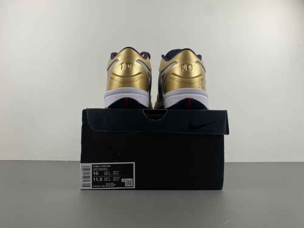 Nike Kobe 4 Protro 