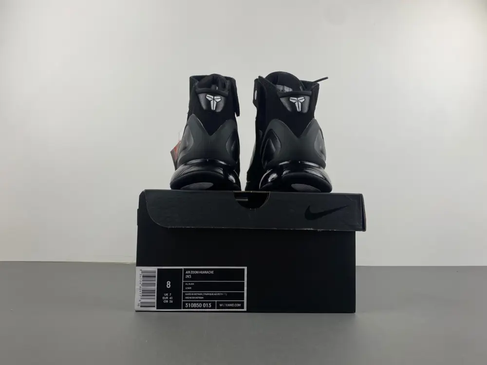 Nike Air Zoom Huarache 2K5 'Black 